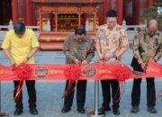 Pramono Resmikan Kelenteng Tian Fu Gong di PIK 2, Siap Jadi Magnet Wisata Religi Baru Jakarta