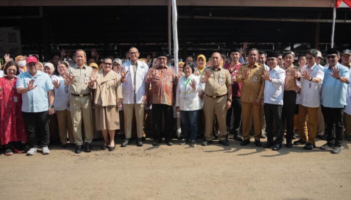 Jelang Iduladha 2026, DKI Kerahkan 744 Pengawas Kurban dan Salurkan 210 Sapi