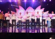 Cahaya Waisak Bersinar di Bundaran HI, Rano Karno Sebut Jakarta Simbol Toleransi dan Penggerak Ekonomi