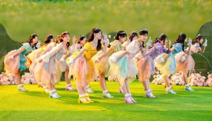 “12 Seconds” JKT48 Team Love: Kisah Ciuman Pertama yang Manis, Ringan, dan Bikin Baper di Akhir Pekan