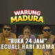 Aldi Taher Rilis “Warung Madura”, Lagu Nyeleneh yang Sindir Realitas Sosial