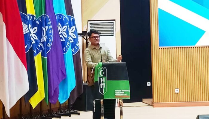 Fathan Putra: HMI Harus Jadi Penjaga Akal Sehat Bangsa, Bukan Sekadar Pengikut Arus