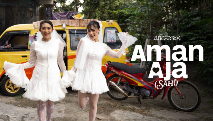 Duo Anggrek Comeback! “Aman Aja (Sah!)” Jadi Lagu Dangdut Kekinian untuk Para Pencari Kepastian