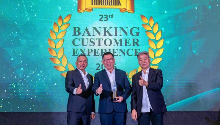 Bank Jakarta Borong Tiga Penghargaan Infobank-MRI 2026, Bukti Transformasi Digital dan Layanan Nasabah Makin Diakui