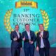 Bank Jakarta Borong Tiga Penghargaan Infobank-MRI 2026, Bukti Transformasi Digital dan Layanan Nasabah Makin Diakui
