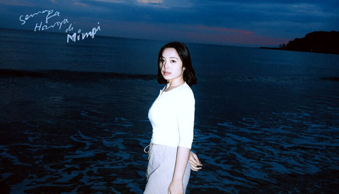 Bernadya Rilis Album Kedua ‘Semoga Hanya di Mimpi’, Curahkan Ketakutan di Balik Kebahagiaan yang Terlalu Tenang