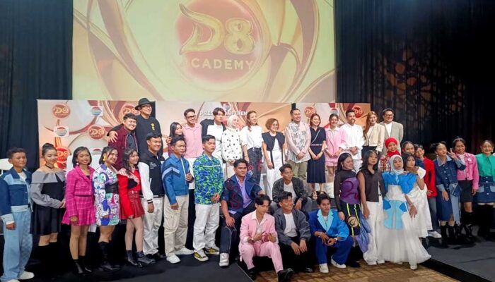 D’Academy 8 Resmi dimulai! Indosiar Bongkar Rahasia Kesuksesan Dangdut Nomor Satu, Siap Lahirkan Bintang Baru