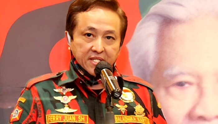 Ferry Juan: Putusan MA soal UI Bukan Sekadar Sengketa Hukum, Tapi Momentum Perkuat Integritas Bangsa