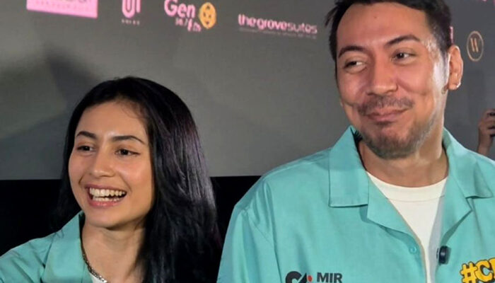 Sintya Marisca Susah Dihubungi, Iskak Khivano Sampai Curhat ke Sutradara Demi Bangun Chemistry di Film CLBK
