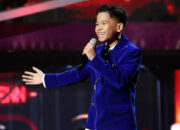 Glenn Tersingkir di Top 6 The Icon Indonesia, Felicia Bikin Ahmad Dhani Menangis Lagi