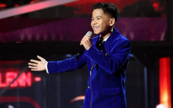 Glenn Tersingkir di Top 6 The Icon Indonesia, Felicia Bikin Ahmad Dhani Menangis Lagi