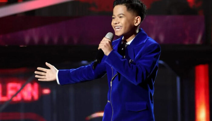 Glenn Tersingkir di Top 6 The Icon Indonesia, Felicia Bikin Ahmad Dhani Menangis Lagi