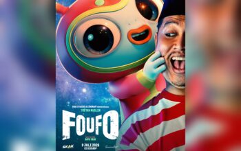 Alien Jatuh di Madura! Teaser Film Foufo Bikin Heboh, Tretan Muslim Jadi Sahabat Makhluk Luar Angkasa
