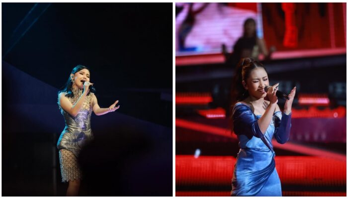 Vedra dan Felicia Curi Perhatian di The Icon Indonesia, Alvian Harus Terhenti di Top 9 Final