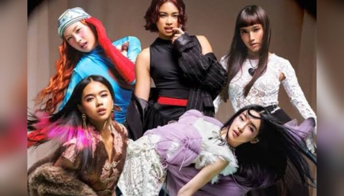 MARBLES Resmi Debut dengan HOMPIMPA, Girl Group Baru Indonesia yang Siap Tembus Pasar Global
