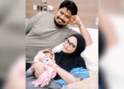 Rigen Rakelna dan Indah Ningtyas Dikaruniai Anak Keempat