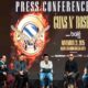 Guns N’ Roses Kembali Guncang Jakarta! Hanya Dua Kota di Asia Tenggara Masuk World Tour 2026, Indonesia Jadi Magnet Konser Dunia