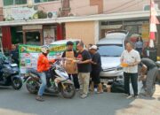 Sentuh 150 Penerima Manfaat, Program Jumat Berkah Wartawan Gandeng FBJ dan Q Coffee Tebar Kebaikan di Jakarta