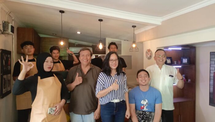 Q Coffee Hadir di Bendungan Hilir, Tawarkan Kopi Lereng Merapi Hingga Racikan Rempah Premium yang Bikin Penasaran