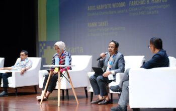 Bank Jakarta Usung Visi Baru, Ingin Jadi Penghubung Peluang Ekonomi Warga Menuju Kota Global