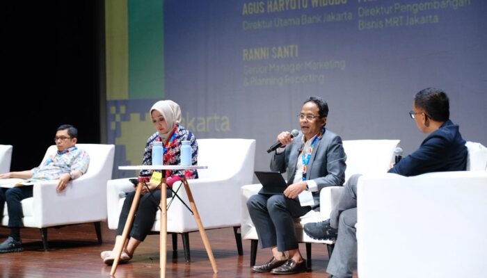 Bank Jakarta Usung Visi Baru, Ingin Jadi Penghubung Peluang Ekonomi Warga Menuju Kota Global