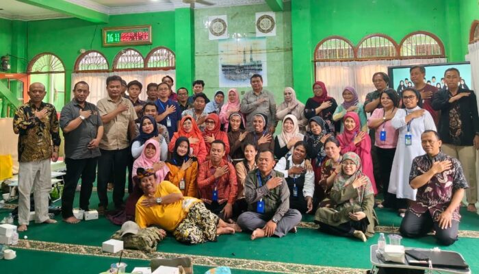 Mengapa Menjadi Relawan Tidak Semudah yang Dibayangkan? Ini Penjelasan Kemensos