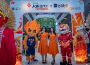 Bank Jakarta Gandeng Blibli di Jakarta Fair 2026, Hadirkan Pengalaman Belanja Digital dengan Promo Eksklusif