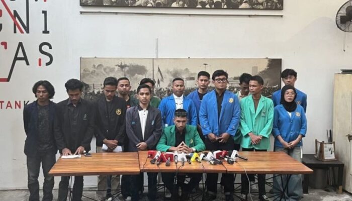 Nama UBSI Dicatut di Konferensi Pers BEM Bersatu, Kampus Bantah Keras dan Minta Publik Waspada