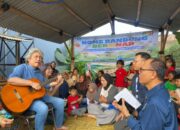 Aksi Sosial PJBW Bersama Sam Bimbo Jadi Bukti Musik dan Kepedulian Bisa Berjalan Bersama
