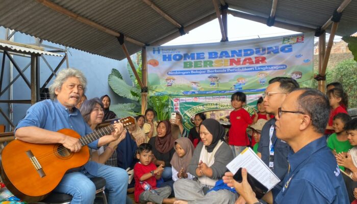 Aksi Sosial PJBW Bersama Sam Bimbo Jadi Bukti Musik dan Kepedulian Bisa Berjalan Bersama
