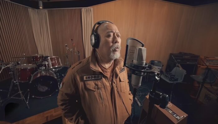 Tangis Rindu Indro Warkop Pecah “Dan Aku Rindu”, Lagu untuk Dono, Kasino hingga Nanu Bikin Warganet Tersentuh