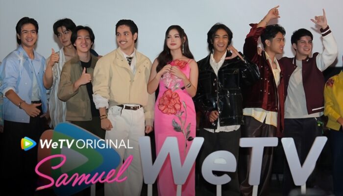 WeTV Original Samuel Resmi Tayang, Kisah Diamond Gang dari Wattpad Siap Bikin Penonton Baper