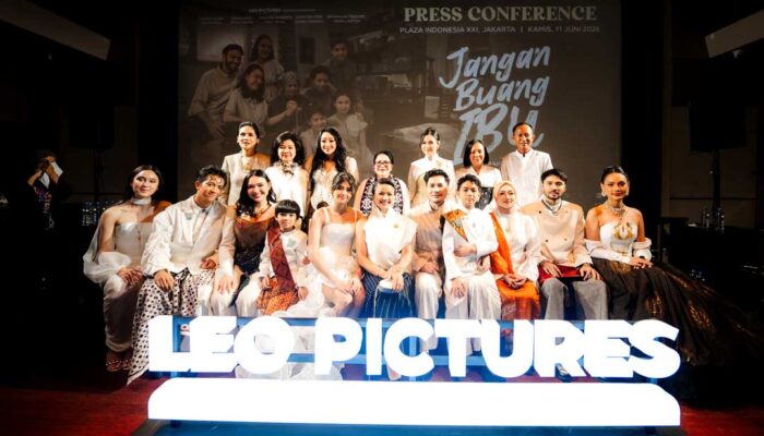 Jangan Buang Ibu Tembus 1 Juta Penonton dalam Sepekan, Leo Pictures Kembali Cetak Blockbuster Drama