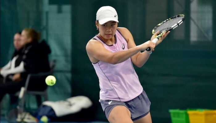 Janice Tjen Hentikan Finalis US Open di Debut Wimbledon 2026