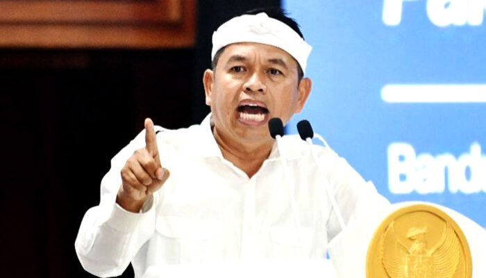 Dedi Mulyadi Pasang Sayembara Rp250 Juta untuk Tangkap DPO Penganiayaan Sadis di Jabar