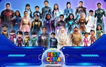 MentariTV Fest Ceria Kembali Digelar, Targetkan Jadi Festival Keluarga Terbesar Saat Libur Sekolah 2026
