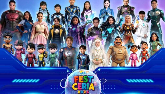 MentariTV Fest Ceria Kembali Digelar, Targetkan Jadi Festival Keluarga Terbesar Saat Libur Sekolah 2026