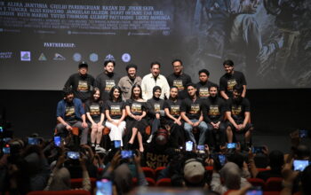 Petaka Gunung Welirang Angkat Kisah Nyata Pendakian Mistis, Horor Mencekam yang Uji Persahabatan Siap Menghantui Bioskop Mulai 2 Juli 2026