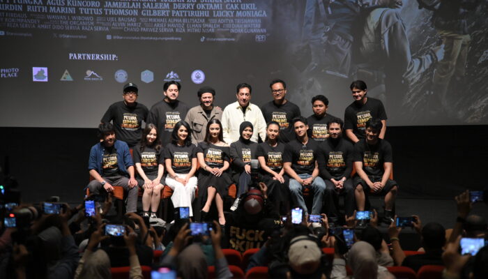 Petaka Gunung Welirang Angkat Kisah Nyata Pendakian Mistis, Horor Mencekam yang Uji Persahabatan Siap Menghantui Bioskop Mulai 2 Juli 2026