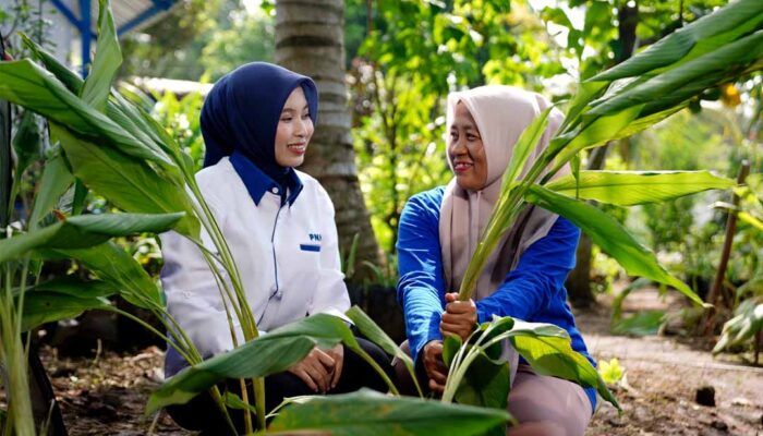 PNM Layani 23,3 Juta Nasabah, Pendapatan Perempuan Prasejahtera Naik hingga Rp875 Ribu per Bulan