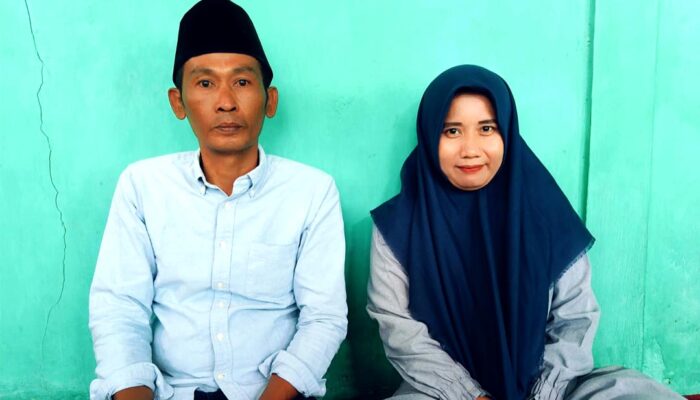 Kisah Haru Pengantin Pemulung: Menikah demi Keamanan di Tengah Kerasnya Kehidupan Jalanan