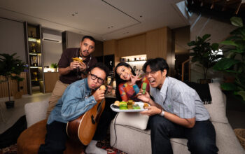 Yura Yunita Buka Pintu Rumah dan Hatinya, Kolaborasi Hangat dengan Perunggu Jadi Awal Perjalanan Album Baru