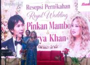 Pinkan Mambo Gelar ‘Resepsi Pernikahan Super Mewah’ di Mal, Tamu Diminta Bawa Angpau