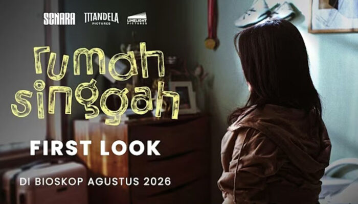 First Look Rumah Singgah Tembus 4 Juta Views dalam Sehari, Comeback Adhisty Zara Bikin Penonton Tak Sabar