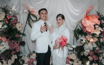 Adhisty Zara Bikin Publik Terkejut, Umumkan Pernikahan dan Kehamilan Anak Pertama dalam Satu Momen Bahagia