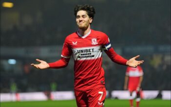 Michael Carrick Jadi Kunci? Manchester United Mulai Bergerak Rebut Gelandang Sensasional Hayden Hackney