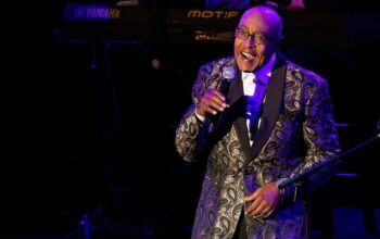 Peabo Bryson Meninggal di Usia 75 Tahun, Suara Emas di Balik Lagu Disney Kini Tinggal Kenangan