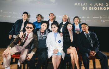 Bukan Hantu atau Setan, ‘Monster Pabrik Rambut’ Hadirkan Teror Dunia Kerja: Film Horor Retro Edwin Siap Mengusik Penonton