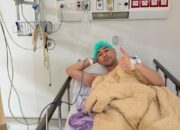 Unggah Foto dari Rumah Sakit, Raffi Ahmad Beberkan Baru Selesai Operasi