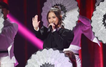 Felicia Bikin Judges Terpukau, Elsa Tersingkir dari The Icon Indonesia Top 10 Final